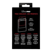 PRE-ORDER - ULTRA PRO Card Grading Submission Combo Pack 50ct
