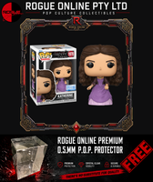 Figurine en vinyle Pop! de Jinx de League of Legends
