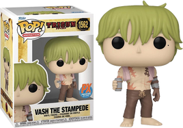 TRIGUN: Vash The Stampede #1562 Pop! Vinyl - PX EXCLUSIVE