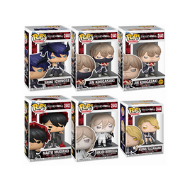 PRE-ORDER - TOUGEN ANKI POP! VINYL - CHASE BUNDLE EXCLUSIVE EDITION (SET OF 6)