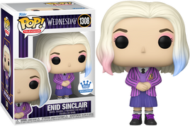 WEDNESDAY: Enid Sinclair Pop! Vinyl - FUNKO EXCLUSIVE