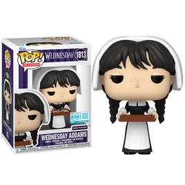 WEDNESDAY - WEDNESDAY ADDAMS POP! VINYL - 9500PCS LIMITED EDITION EXCLUSIVE