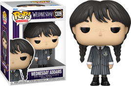 ADAMS FAMILY - Wednesday Adams Pop! Vinyl Figure