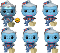 WIZARD OF OZ: 85th Anniversary: Winged Monkey Pop! Vinyl Figure - CHASE CASE