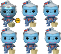 PRE-ORDER - WIZARD OF OZ: 85th Anniversary: Winged Monkey Pop! Vinyl Figure - CHASE CASE
