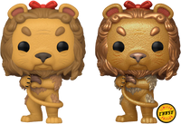 PRE-ORDER - WIZARD OF OZ: 85th Anniversary: Cowardly Lion Pop! Vinyl Figure - 1 IN 6 CHASE CHANCE