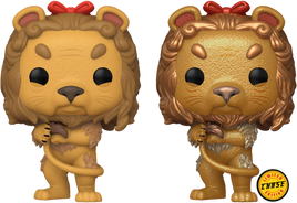 WIZARD OF OZ: 85th Anniversary: Cowardly Lion Pop! Vinyl Figure - 1 IN 6 CHASE CHANCE