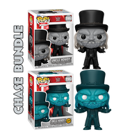 PRE-ORDER - WWE - UNCLE HOWDY POP! VINYL FIGURE - CHASE BUNDLE
