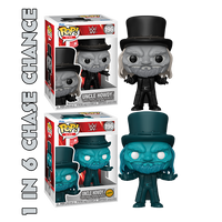 PRE-ORDER - WWE - UNCLE HOWDY POP! VINYL FIGURE - 1 IN 6 CHASE CHANCE