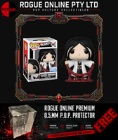 PRE-ORDER - BLEACH : THOUSAND YEAR BLOOD WAR - YACHIRU UNOHANA POP! VINYL FIGURE - EXCLUSIVE EDITION