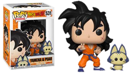 Dragon Ball Z - Yamcha & Puar Pop! Vinyl