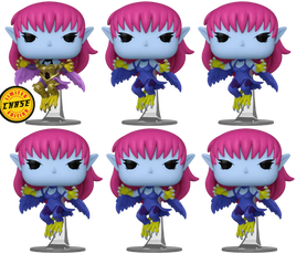 YUGIOH: Harpie Lady Pop! Vinyl - CHASE CASE