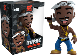 YOUTOOZ Tupac 5” Vinyl Figure - LIMITED EDITION IMPORT