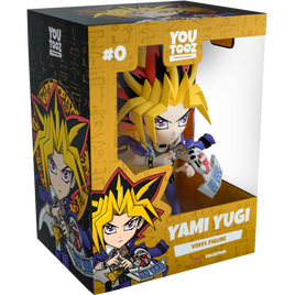 PRE-ORDER - Yu-Gi-Oh! - Yami Yugi 5" Vinyl Figure - YOUTOOZ