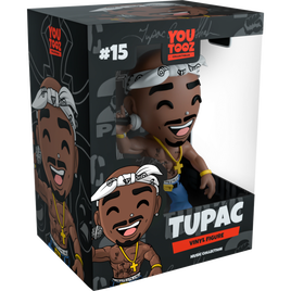 YOUTOOZ Tupac - Tupac 4.5" Vinyl Figure