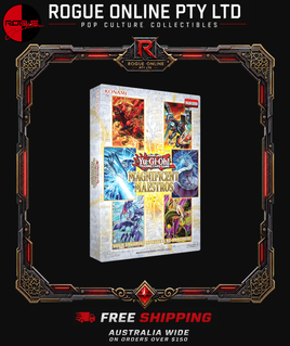 PRE-ORDER - Yu-Gi-Oh! - MAGNIFICENT MAESTROS BOX SET