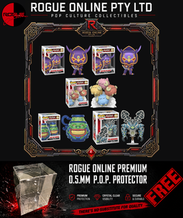 PRE-ORDER - Yu-Gi-Oh! - Bluster Blader, Pot of Greed, Relinquished & Scape Goat Pop! Vinyl Figure - (SET OF 5) CHASE BUNDLE