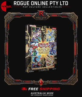 PRE-ORDER - Yu-Gi-Oh! - MAGNIFICENT MONSTERS BOX SET - Rogue Online Pty Ltd