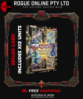 PRE-ORDER - Yu-Gi-Oh! - MAGNIFICENT MONSTERS BOX SET - SEALED CASE (OF x12 UNITS)