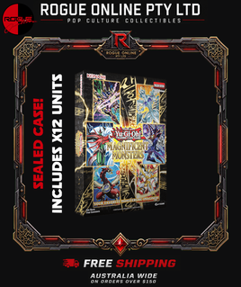 PRE-ORDER - Yu-Gi-Oh! - MAGNIFICENT MONSTERS BOX SET - SEALED CASE (OF x12 UNITS)