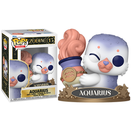 PRE-ORDER - ZODIAC - Aquarius #13 Pop! Vinyl Figure