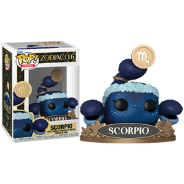 ZODIAC - Scorpio #16 Pop! Vinyl Figure