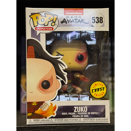 CHASE - AVATAR - ZUKO #538 POP! VINYL