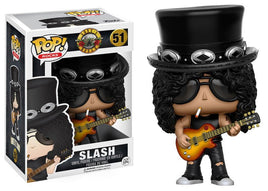 Guns N Roses Pop! Vinyl - Slash - Rogue Online Pty Ltd