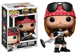 Guns N Roses Pop! Vinyl - Axl Rose - Rogue Online Pty Ltd