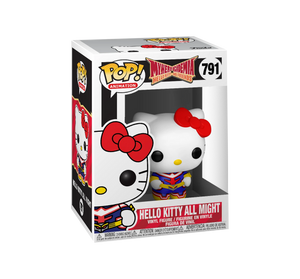 My Hero Academia - Saniro Hello Kitty & Friends - BUNDLE PACK - US IMPORTS - Rogue Online Pty Ltd