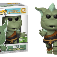 Adventures of The Gummi Bears - Ogre Spring Convention 2021 Pop! Vinyl - SHOW ONLY US IMPORT