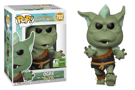 Adventures of The Gummi Bears - Ogre Spring Convention 2021 Pop! Vinyl - SHOW ONLY US IMPORT