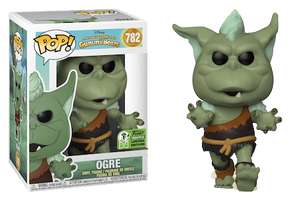 Adventures of The Gummi Bears - Ogre Spring Convention 2021 Pop! Vinyl - SHOW ONLY US IMPORT