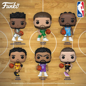 NBA City Edition 2021 Pop! Vinyl - Bundle Set of 6