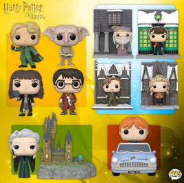 Harry Potter - 2022 Bundle Pop! Vinyl - Set of 10
