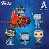 AVATAR (2009) Pop! Vinyl - Bundle Set of 5