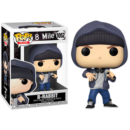 8 Mile - B-Rabbit Pop! Vinyl Figure