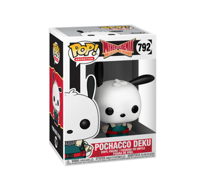 My Hero Academia - Saniro Hello Kitty & Friends - BUNDLE PACK - US IMPORTS - Rogue Online Pty Ltd