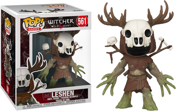 The Witcher 3 - Leshen 6