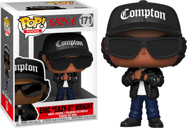 Eazy-E - Eazy-E Pop! Vinyl - Rogue Online Pty Ltd