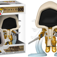 Diablo 3 - Tyrael Metallic US Exclusive Pop! Vinyl [RS] - Rogue Online Pty Ltd