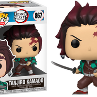 DEMON SLAYER - You Slay It Best, When You Slay Nothing At All Pop! Vinyl Bundle (Set of 5)