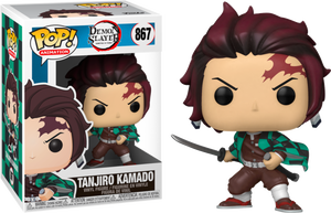 DEMON SLAYER - You Slay It Best, When You Slay Nothing At All Pop! Vinyl Bundle (Set of 5)