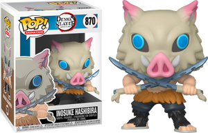 DEMON SLAYER - You Slay It Best, When You Slay Nothing At All Pop! Vinyl Bundle (Set of 5)