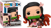 DEMON SLAYER - You Slay It Best, When You Slay Nothing At All Pop! Vinyl Bundle (Set of 5)