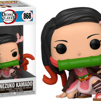 DEMON SLAYER - You Slay It Best, When You Slay Nothing At All Pop! Vinyl Bundle (Set of 5)