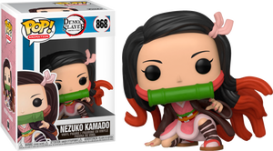 DEMON SLAYER - You Slay It Best, When You Slay Nothing At All Pop! Vinyl Bundle (Set of 5)