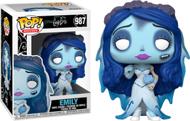 Corpse Bride - Emily Pop! Vinyl Figure - Rogue Online Pty Ltd