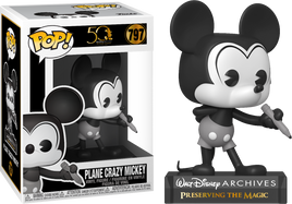 Disney Archives - Plane Crazy Mickey Pop! Vinyl - Rogue Online Pty Ltd