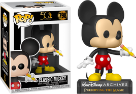 Disney Archives - Classic Mickey Pop! Vinyl - Rogue Online Pty Ltd